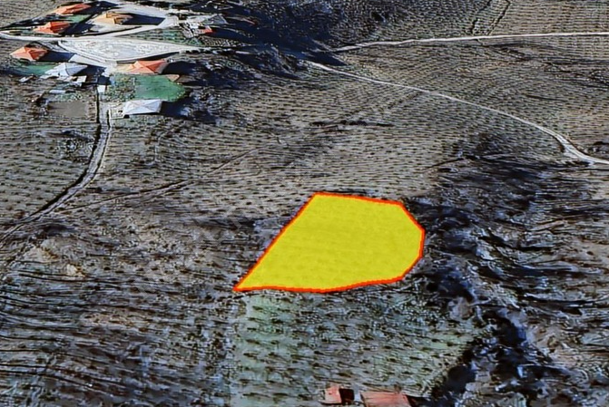 AKOLUK DA SATILIK 1348 M2 ARSA